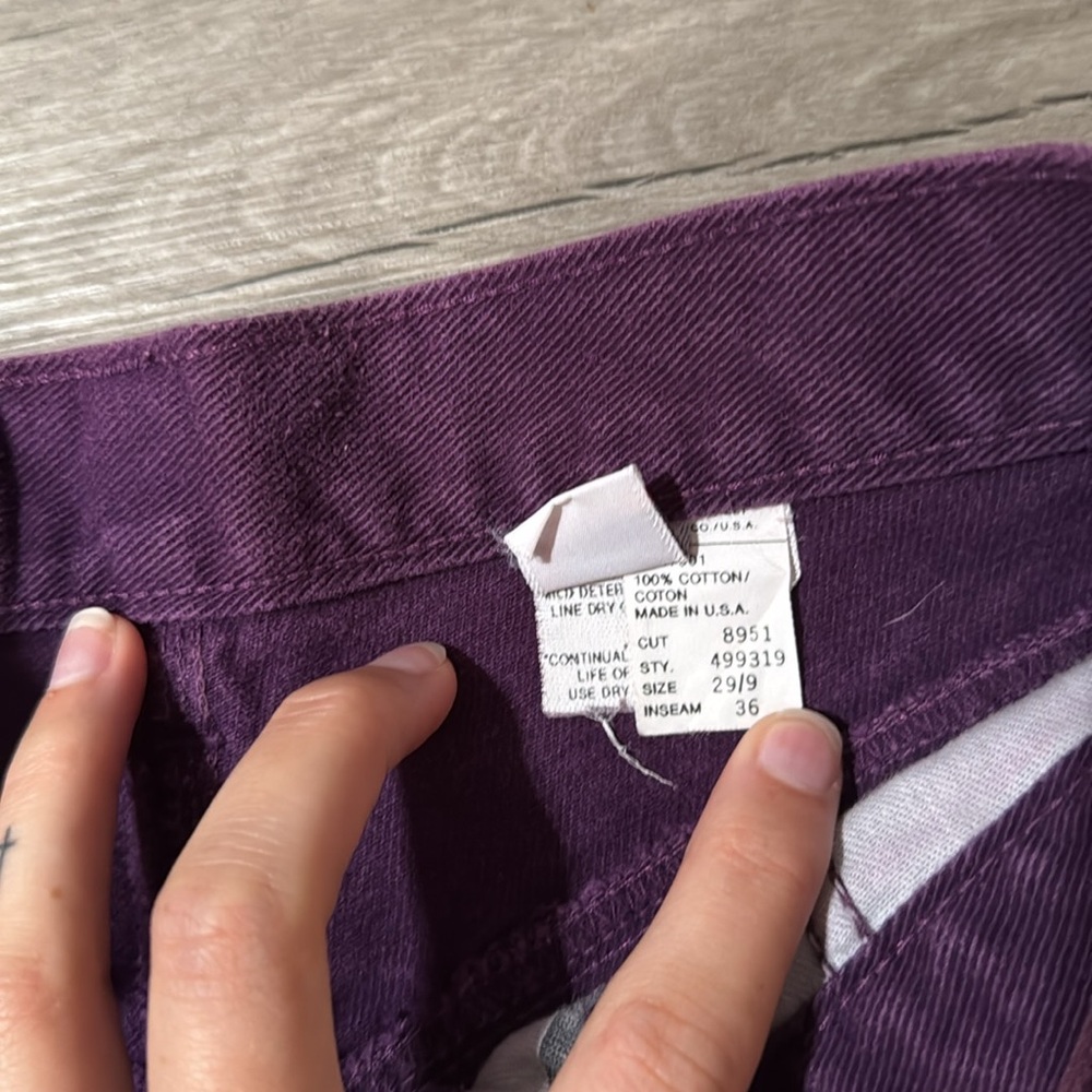 Vintage Rockies Jeans - Picture 7 of 7